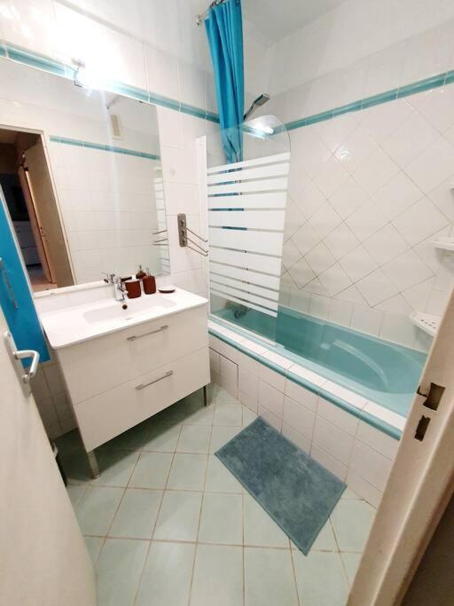 Appartement Avec 3 Chambres 80M2 Plein Sud مارينيان المظهر الخارجي الصورة