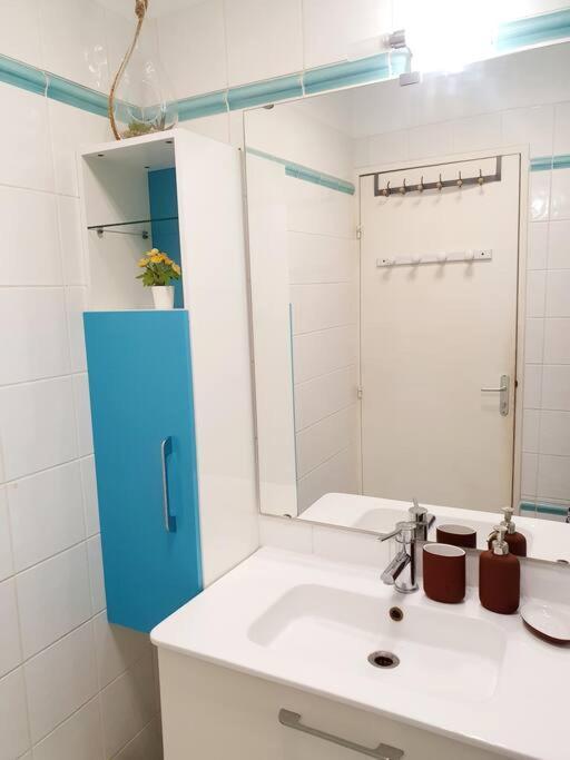 Appartement Avec 3 Chambres 80M2 Plein Sud مارينيان المظهر الخارجي الصورة