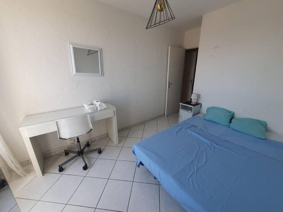 Appartement Avec 3 Chambres 80M2 Plein Sud مارينيان المظهر الخارجي الصورة