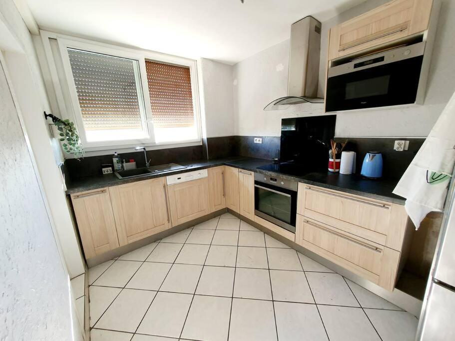 Appartement Avec 3 Chambres 80M2 Plein Sud مارينيان المظهر الخارجي الصورة