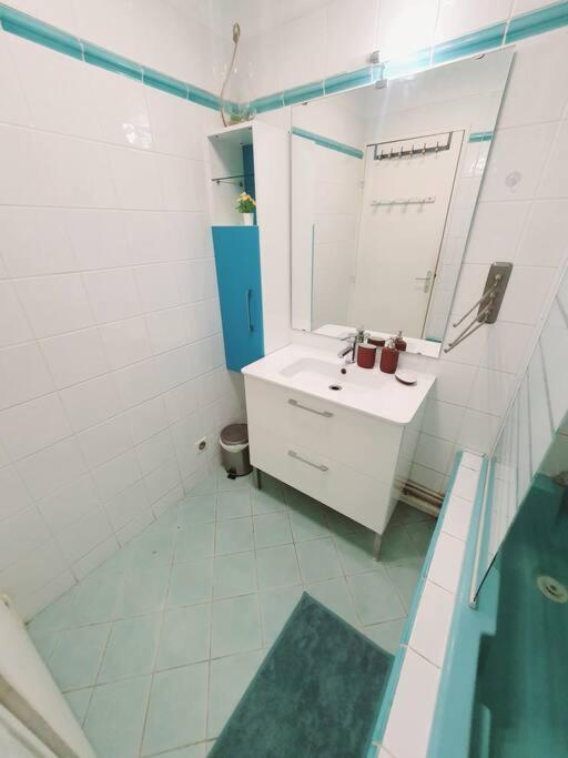 Appartement Avec 3 Chambres 80M2 Plein Sud مارينيان المظهر الخارجي الصورة