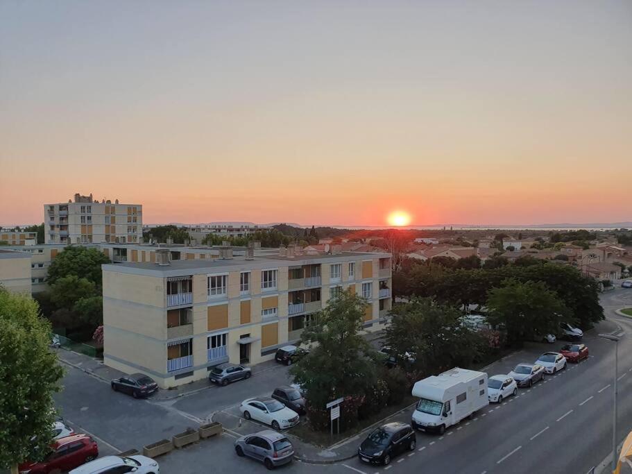Appartement Avec 3 Chambres 80M2 Plein Sud مارينيان المظهر الخارجي الصورة
