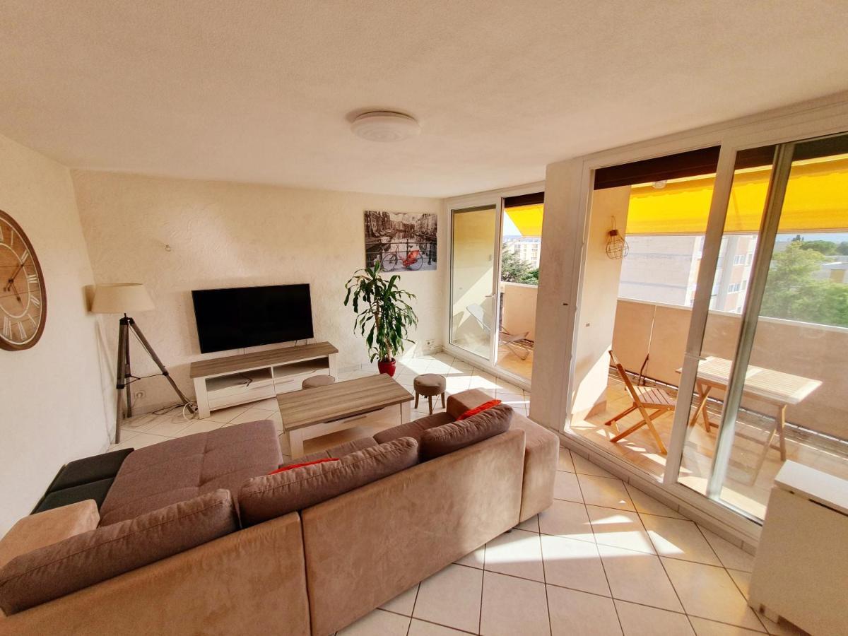 Appartement Avec 3 Chambres 80M2 Plein Sud مارينيان المظهر الخارجي الصورة