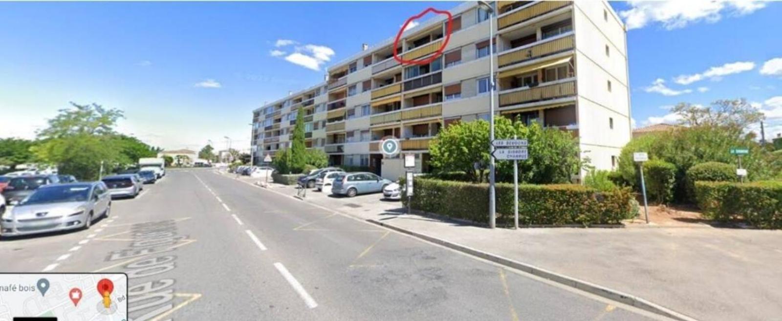 Appartement Avec 3 Chambres 80M2 Plein Sud مارينيان المظهر الخارجي الصورة